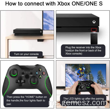 Pengawal Permainan Tanpa Wayar Untuk Konsol Xbox One